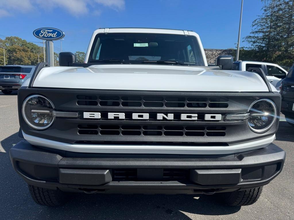 new 2025 Ford Bronco car, priced at $43,835