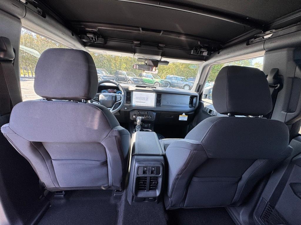 new 2025 Ford Bronco car, priced at $43,835
