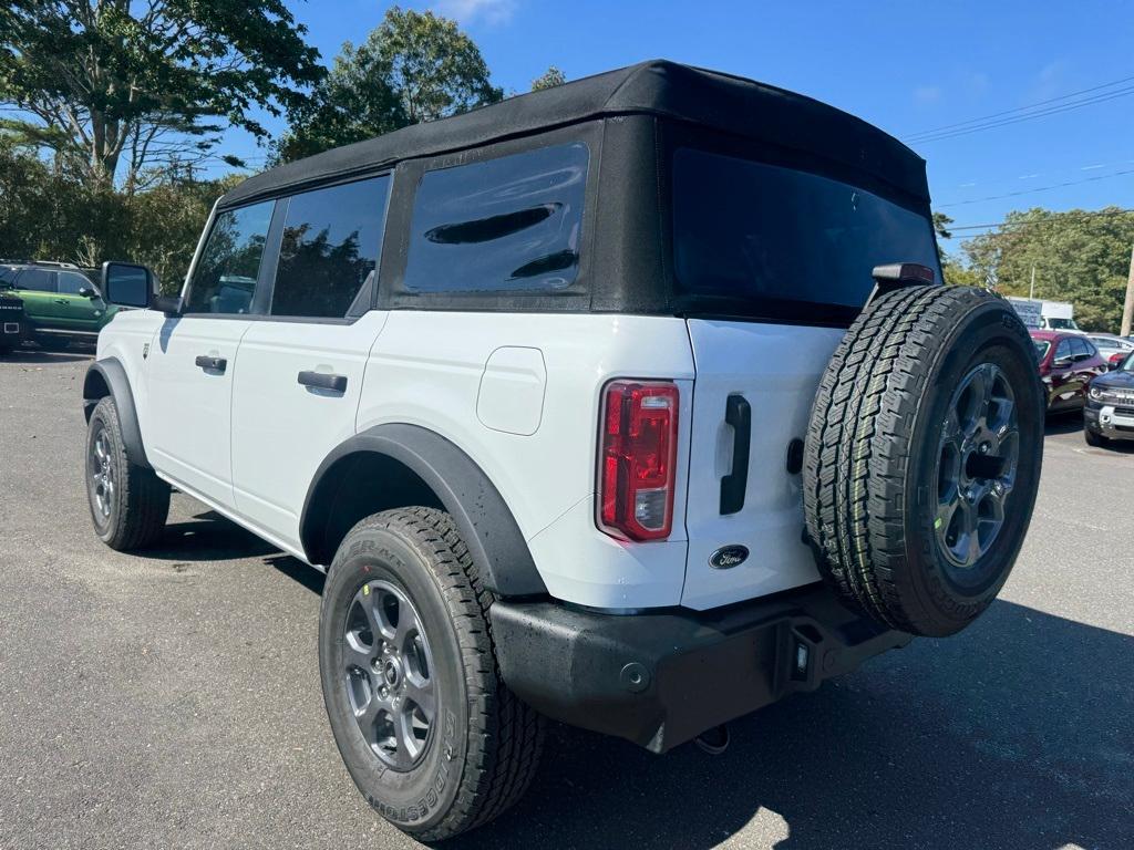 new 2025 Ford Bronco car, priced at $43,835