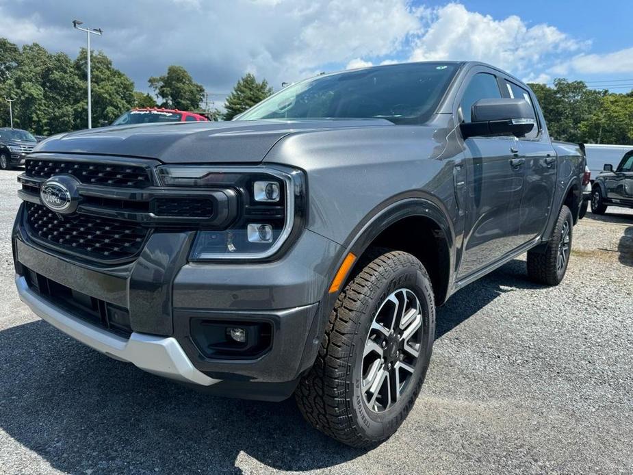 new 2024 Ford Ranger car, priced at $48,302