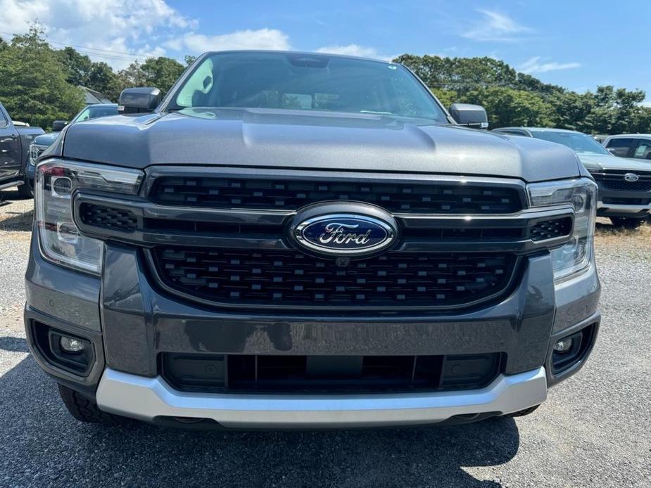 new 2024 Ford Ranger car, priced at $48,302