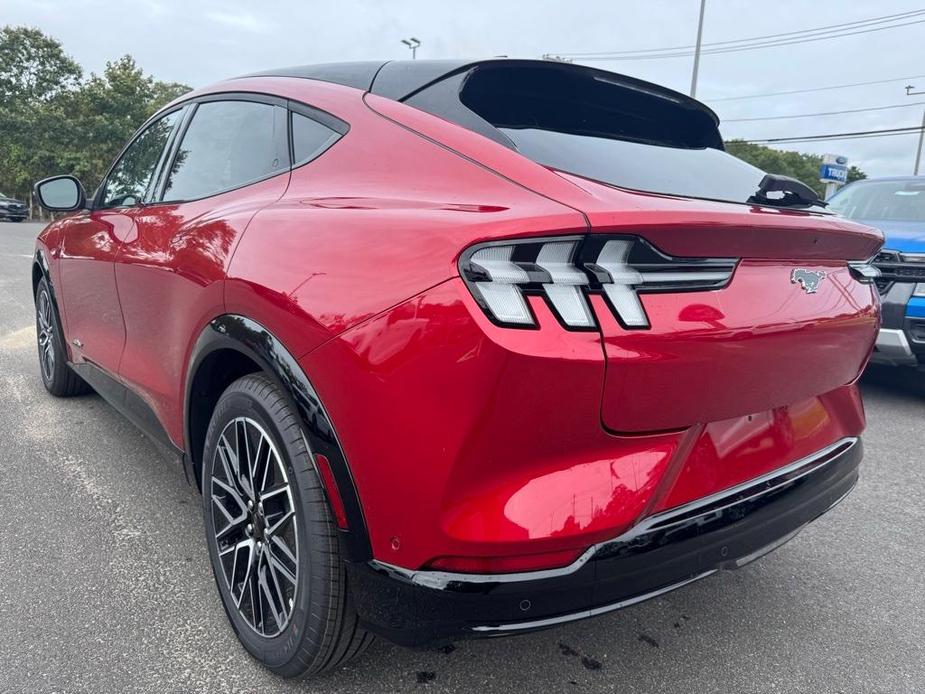 new 2024 Ford Mustang Mach-E car, priced at $53,480