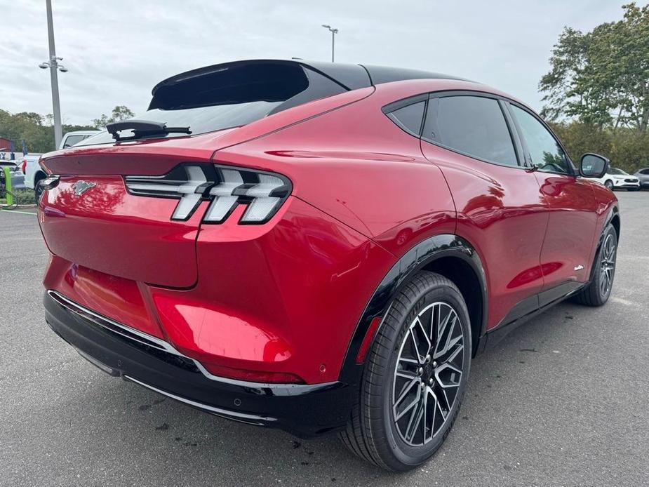 new 2024 Ford Mustang Mach-E car, priced at $53,480