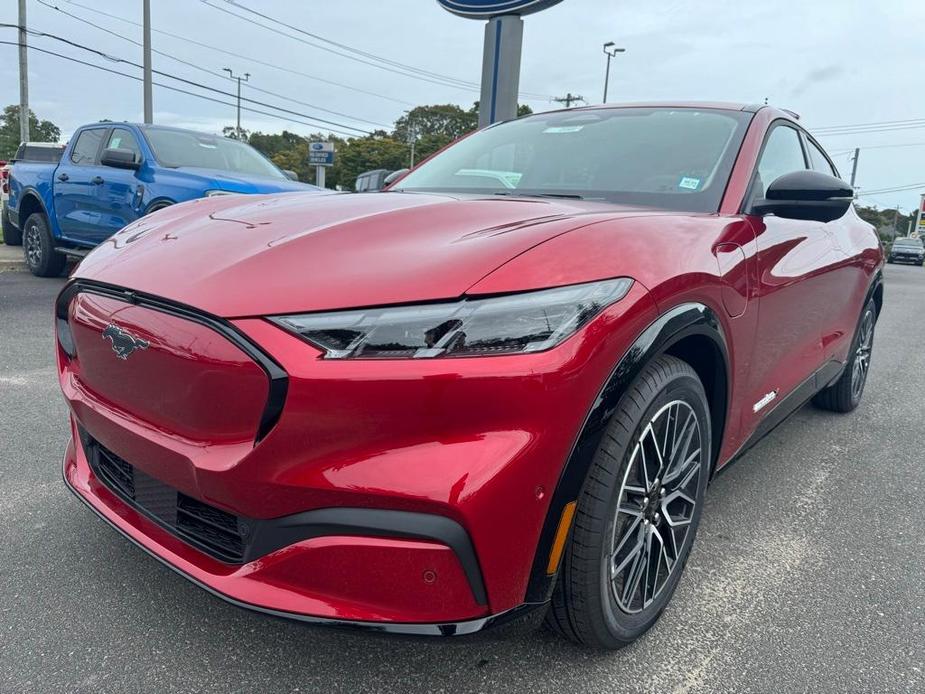 new 2024 Ford Mustang Mach-E car, priced at $53,480