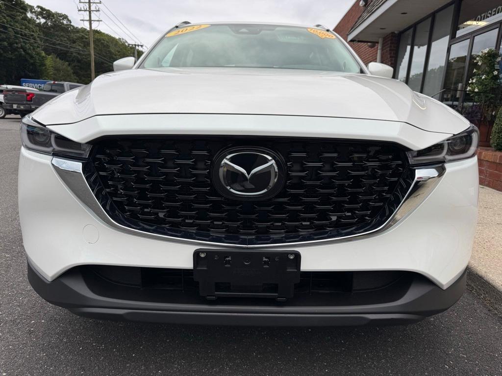 used 2022 Mazda CX-5 car, priced at $25,900