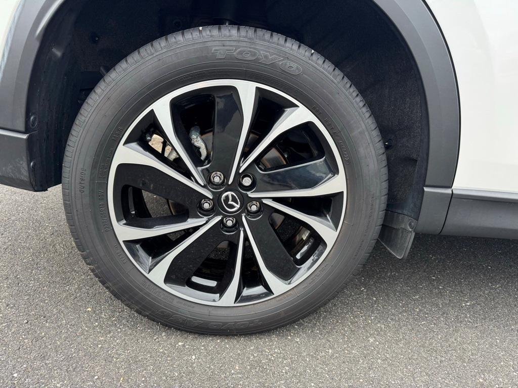 used 2022 Mazda CX-5 car, priced at $25,900