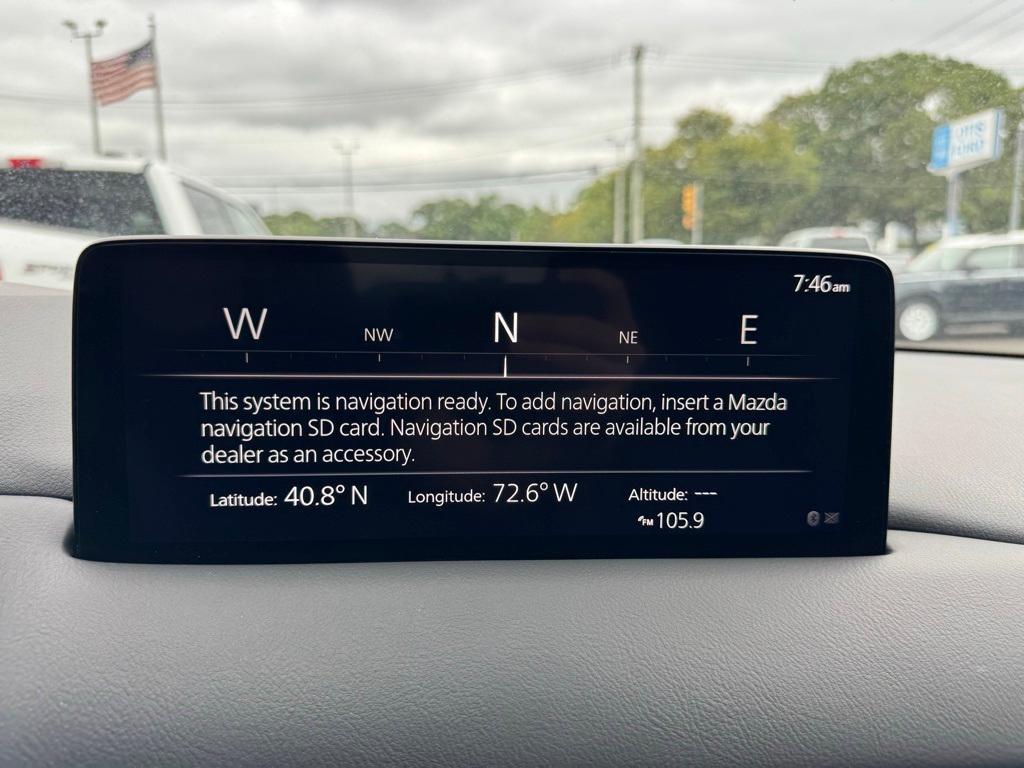 used 2022 Mazda CX-5 car, priced at $25,900