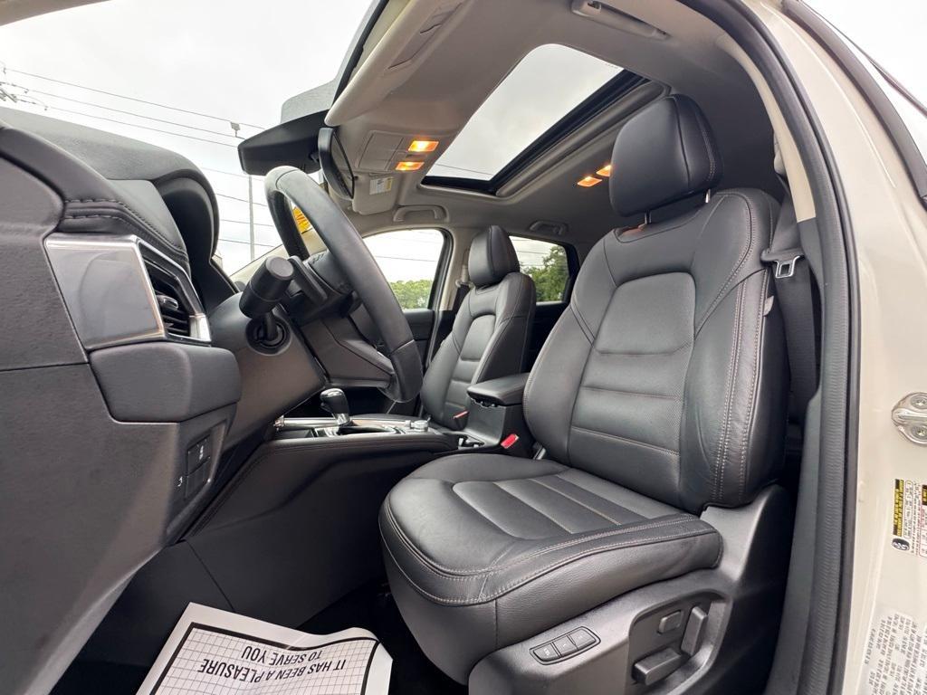 used 2022 Mazda CX-5 car, priced at $25,900