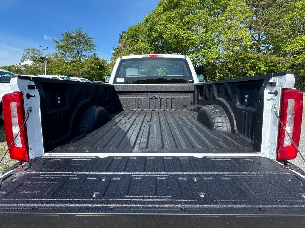 new 2025 Ford F-350 car, priced at $52,535
