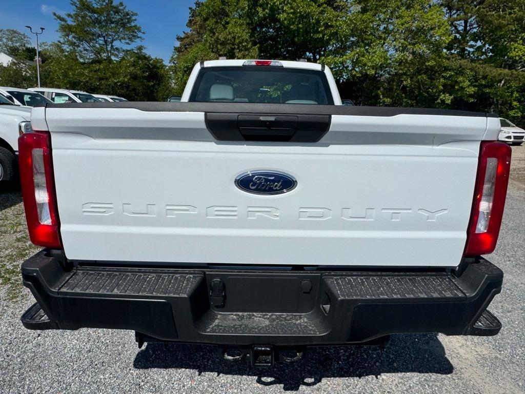 new 2025 Ford F-350 car, priced at $52,535