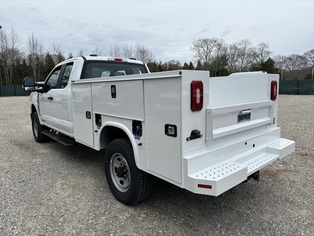 new 2024 Ford F-350 car, priced at $76,995