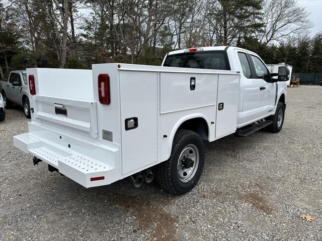 new 2024 Ford F-350 car, priced at $76,995