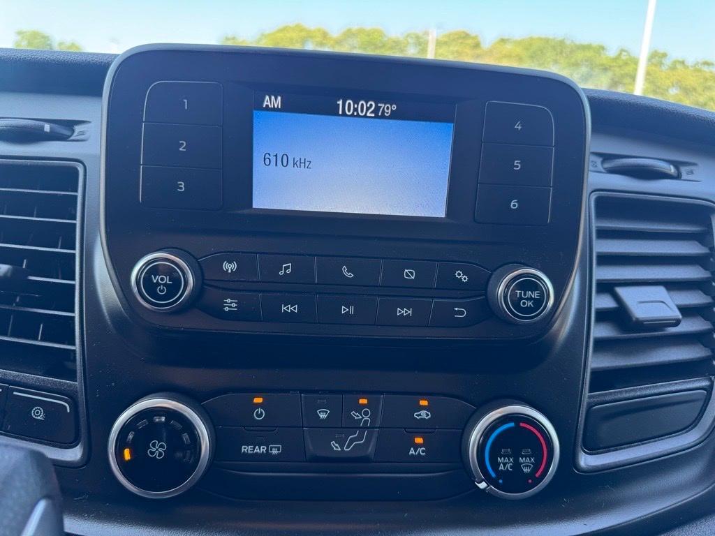 used 2024 Ford Transit-250 car, priced at $36,900