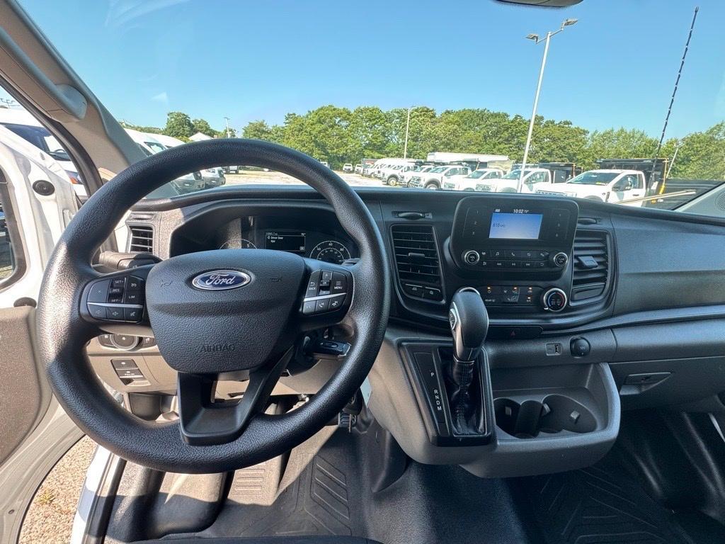 used 2024 Ford Transit-250 car, priced at $36,900