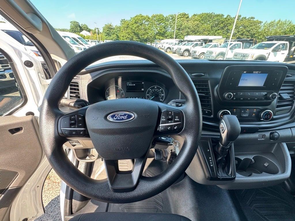 used 2024 Ford Transit-250 car, priced at $36,900