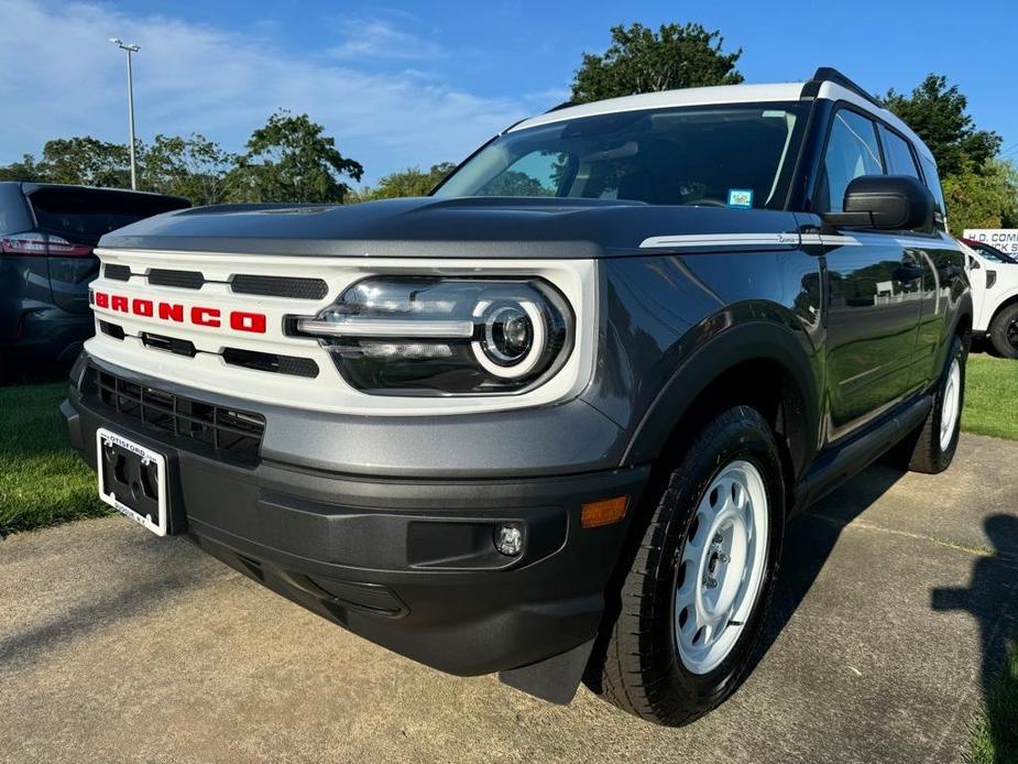 new 2024 Ford Bronco Sport car, priced at $35,235