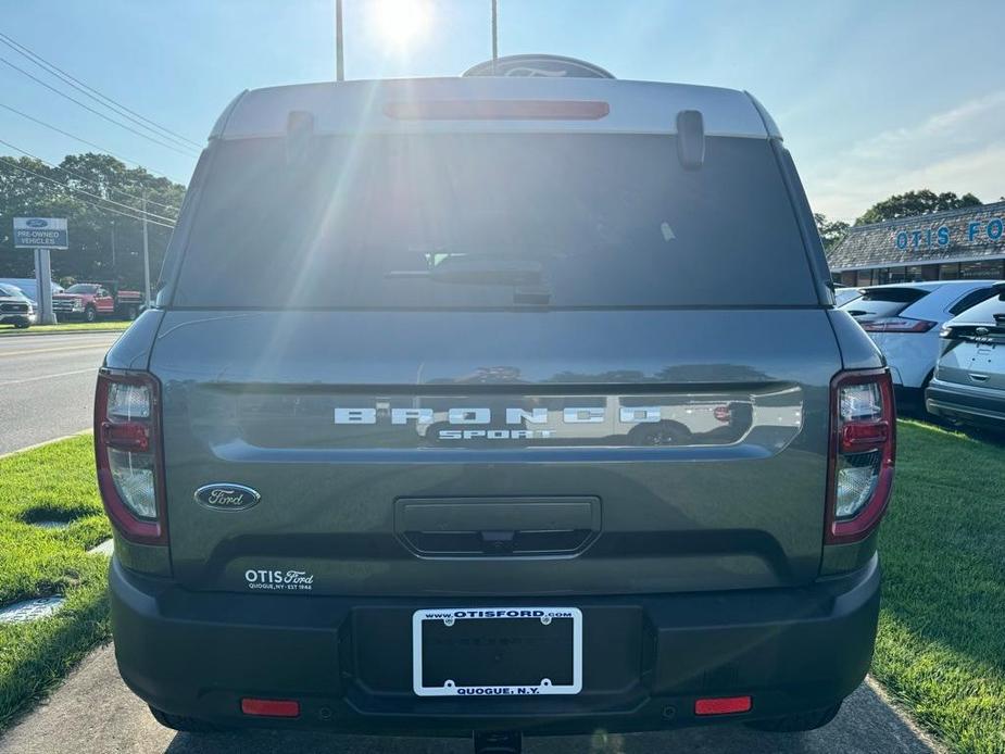 new 2024 Ford Bronco Sport car, priced at $35,235