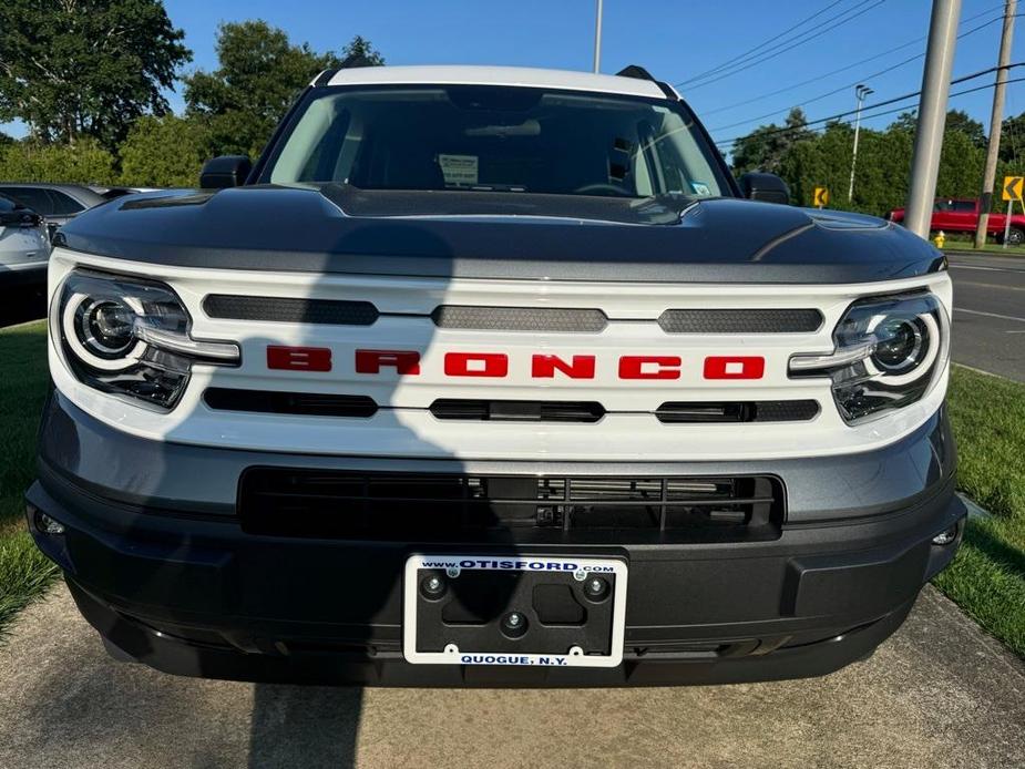 new 2024 Ford Bronco Sport car, priced at $35,235