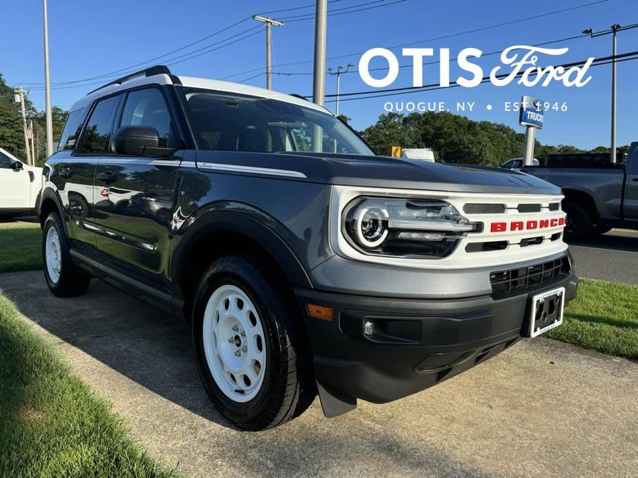 new 2024 Ford Bronco Sport car, priced at $35,235