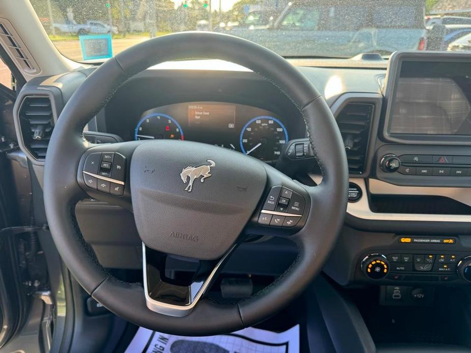 new 2024 Ford Bronco Sport car, priced at $35,235