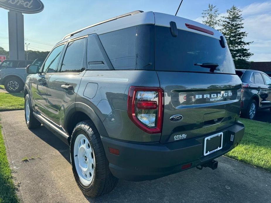 new 2024 Ford Bronco Sport car, priced at $35,235