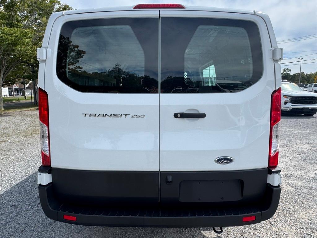 used 2024 Ford Transit-250 car, priced at $36,900