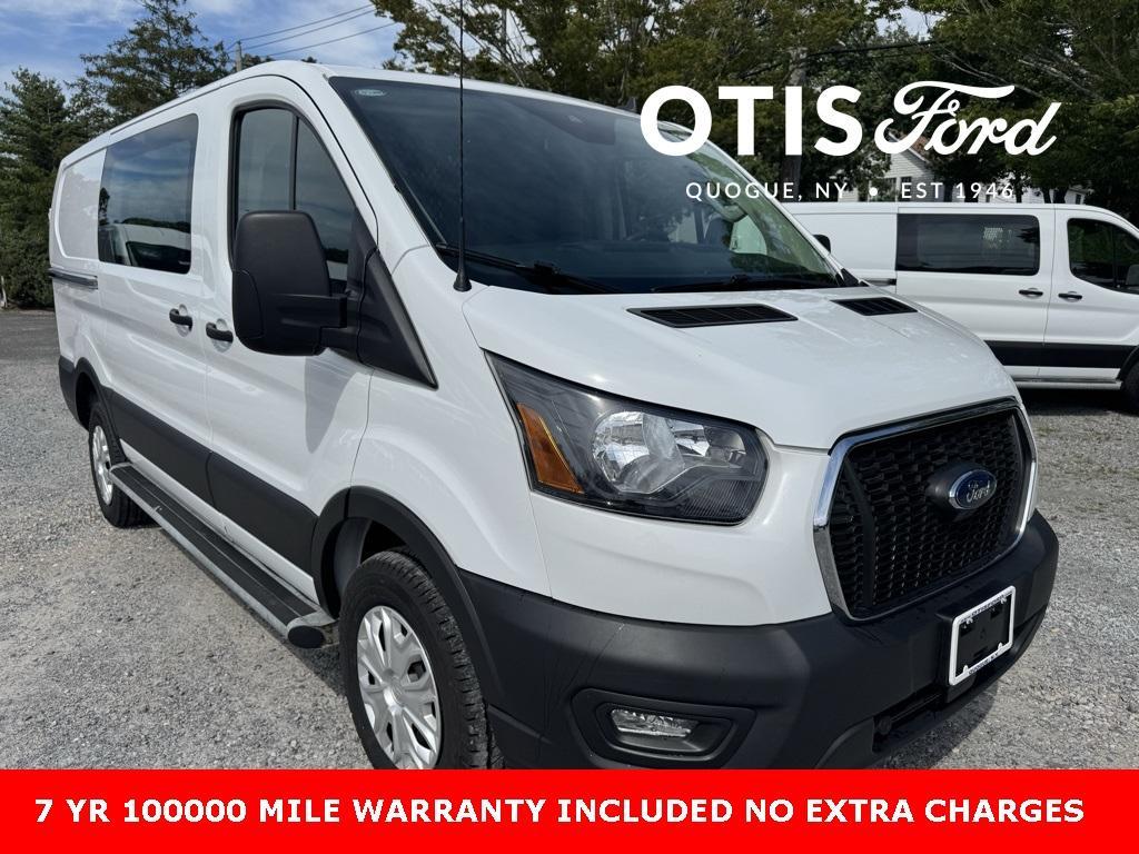 used 2024 Ford Transit-250 car, priced at $36,700
