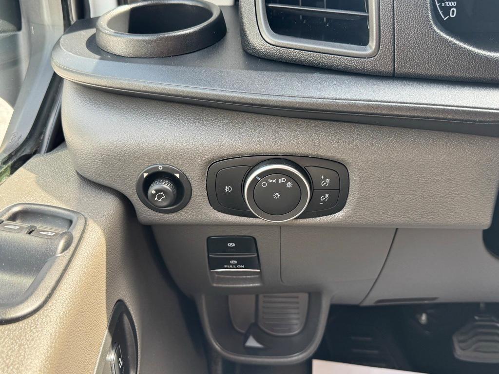 used 2024 Ford Transit-250 car, priced at $36,900