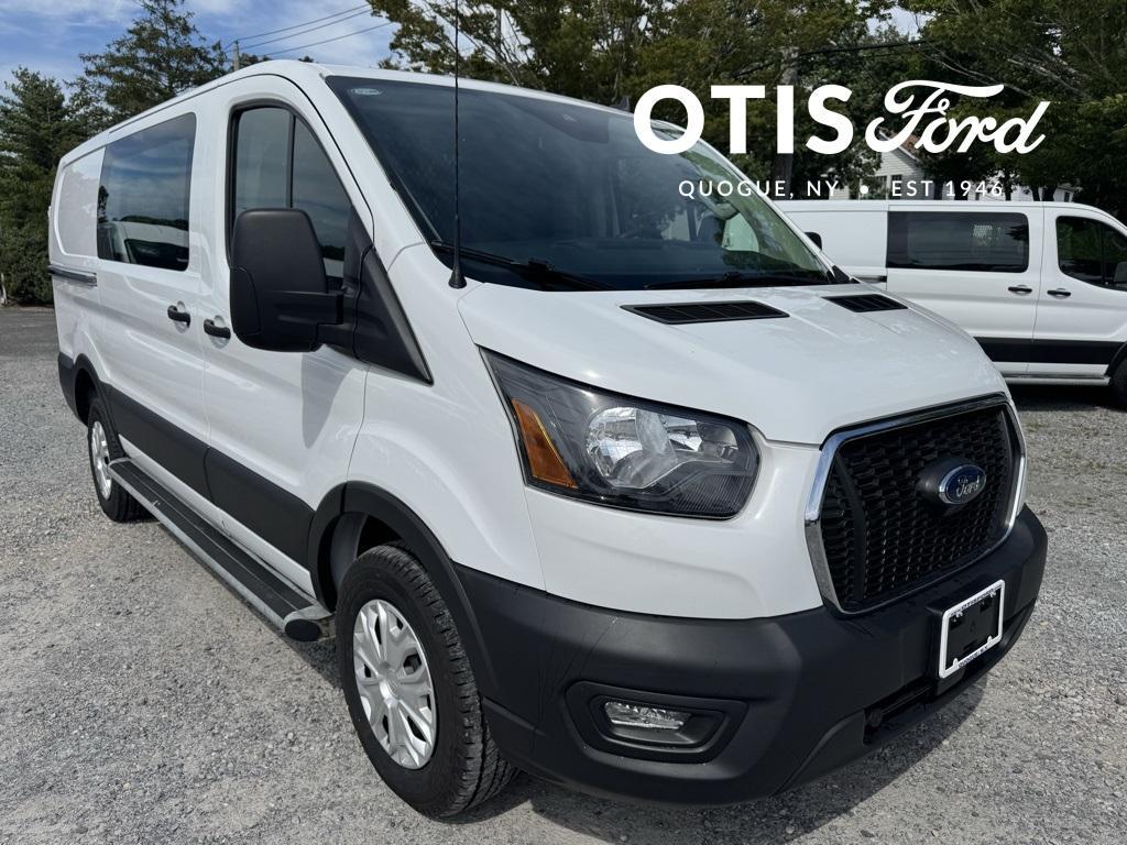 used 2024 Ford Transit-250 car, priced at $36,900