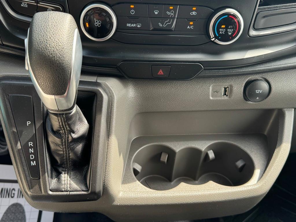 used 2024 Ford Transit-250 car, priced at $36,900