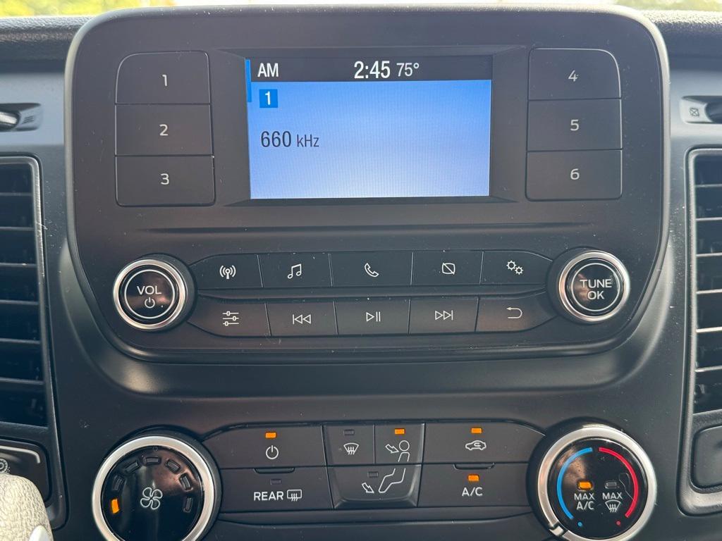 used 2024 Ford Transit-250 car, priced at $36,900