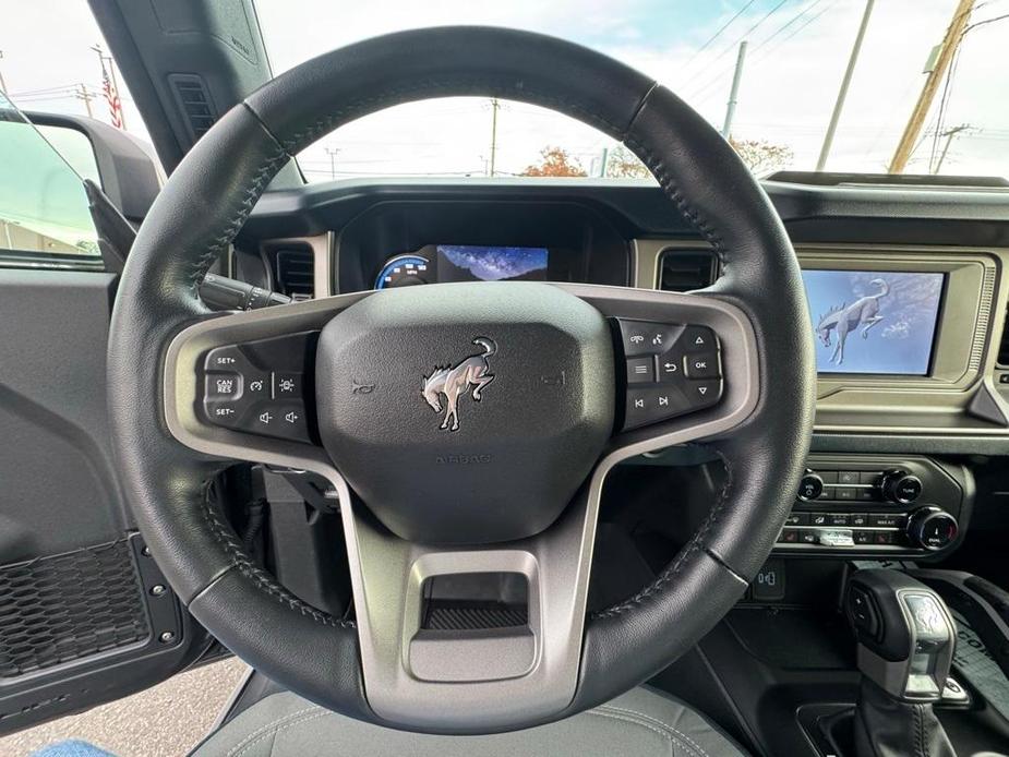 used 2022 Ford Bronco car, priced at $42,900