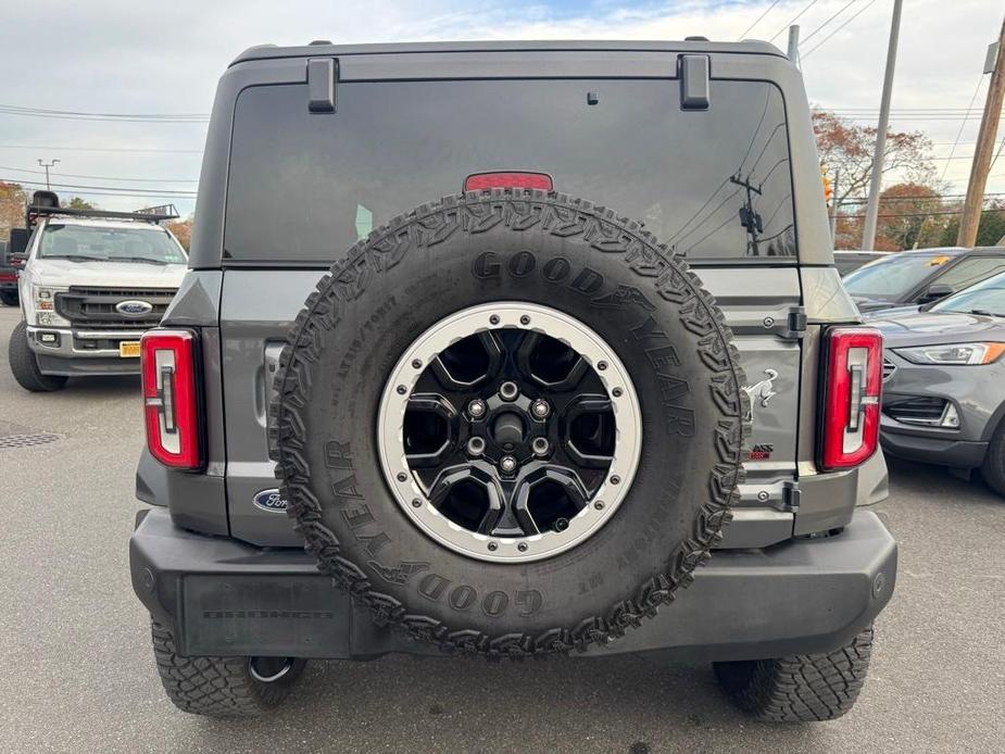 used 2022 Ford Bronco car, priced at $42,900