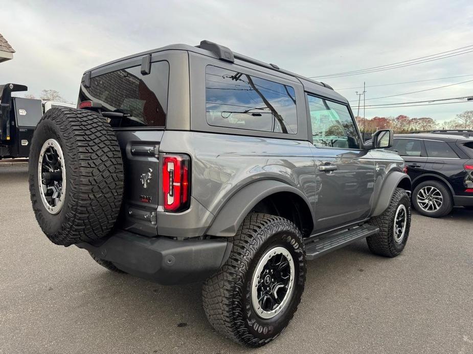 used 2022 Ford Bronco car, priced at $42,900