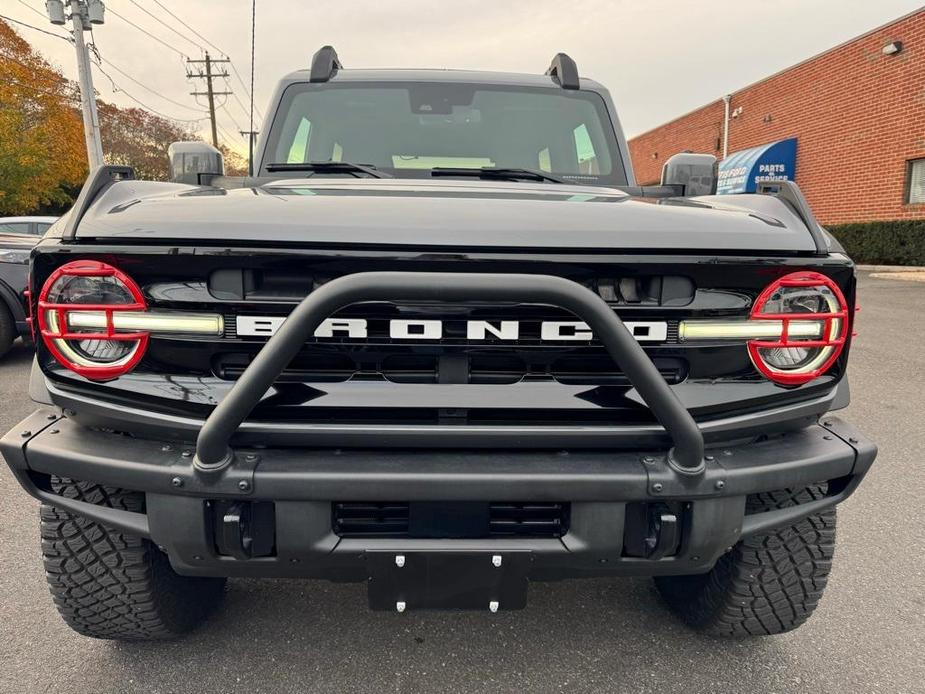 used 2022 Ford Bronco car, priced at $42,900