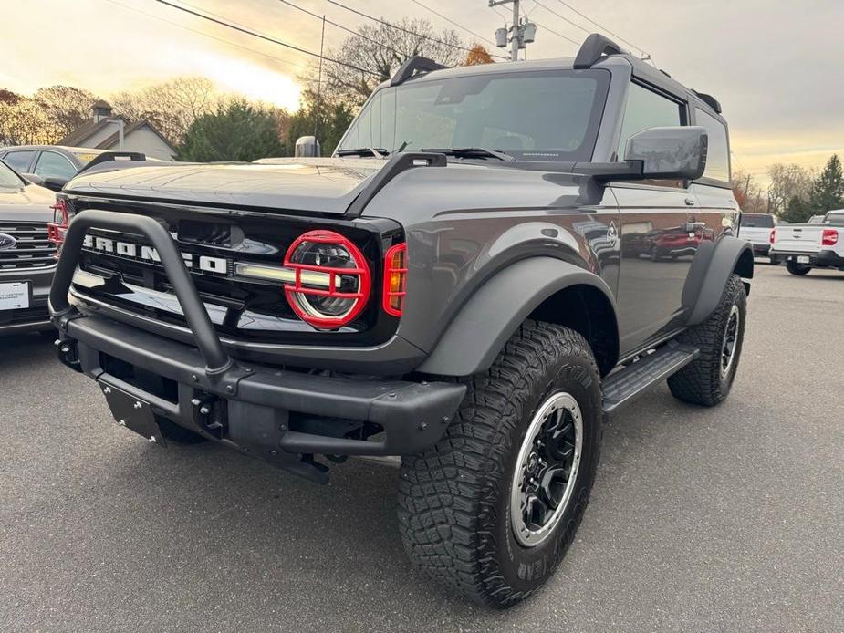 used 2022 Ford Bronco car, priced at $42,900