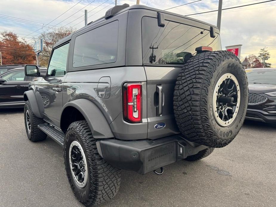 used 2022 Ford Bronco car, priced at $42,900