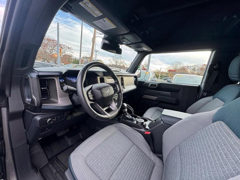 used 2022 Ford Bronco car, priced at $42,900