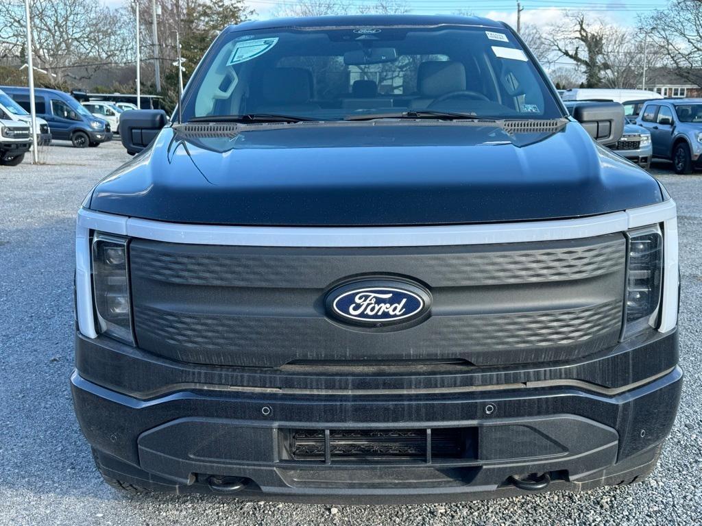 new 2024 Ford F-150 Lightning car, priced at $60,033