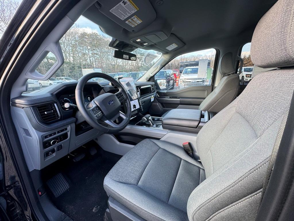 new 2024 Ford F-150 Lightning car, priced at $60,033