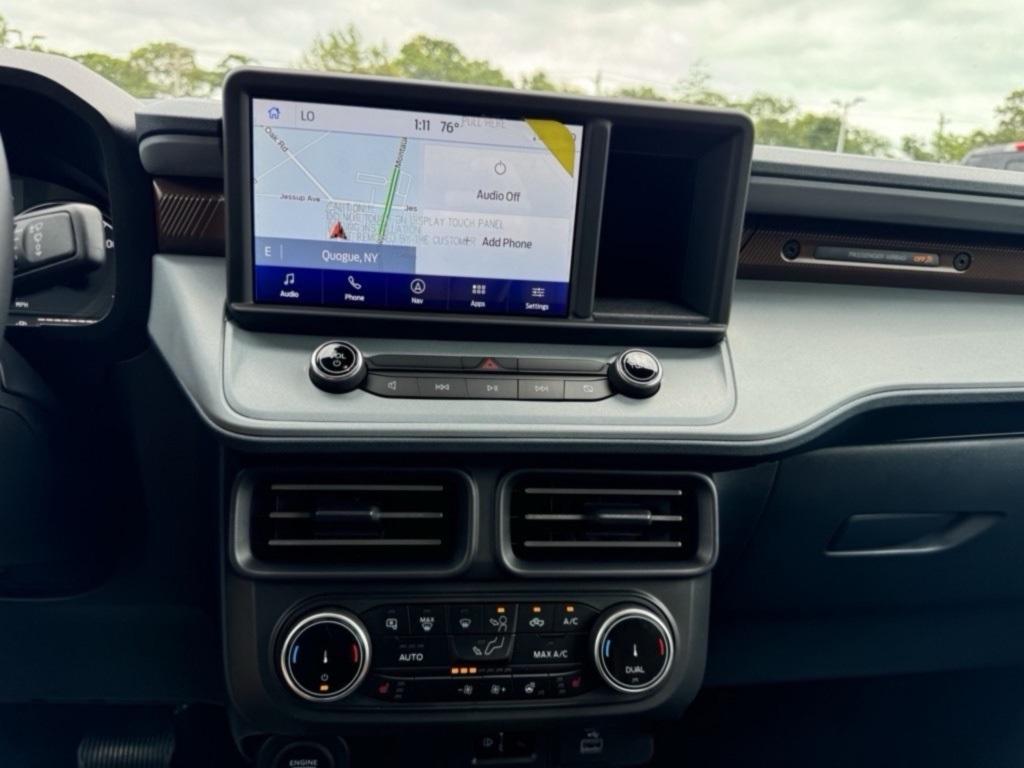 new 2024 Ford Maverick car, priced at $34,270