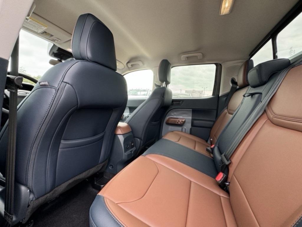 new 2024 Ford Maverick car, priced at $34,270