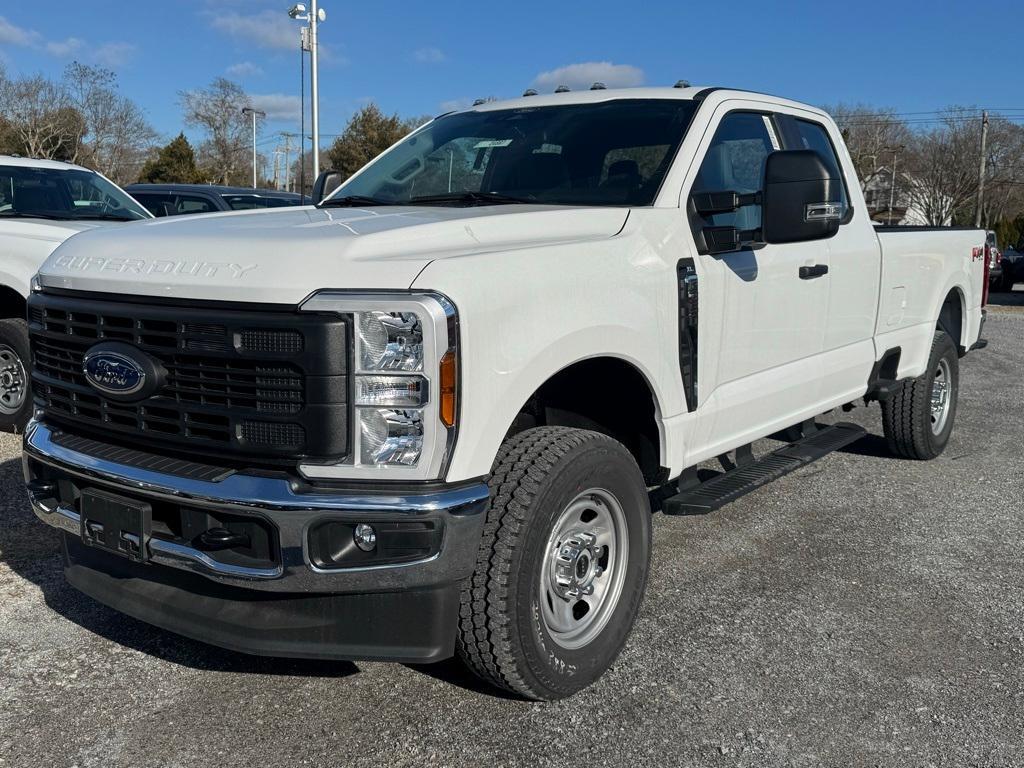 new 2024 Ford F-350 car