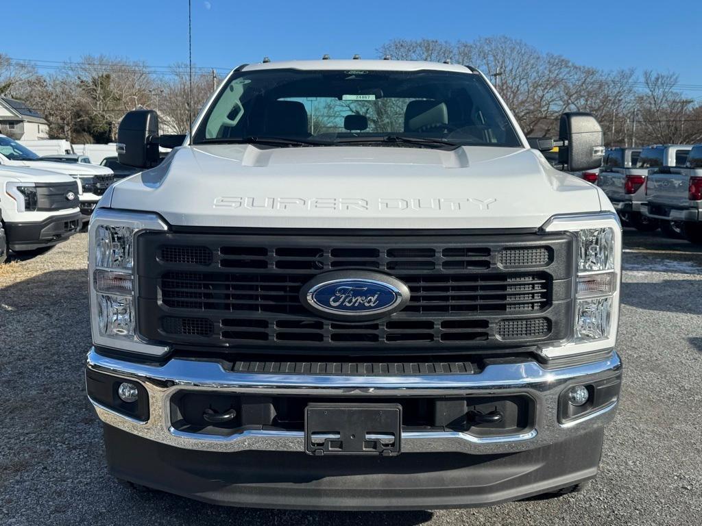 new 2024 Ford F-350 car