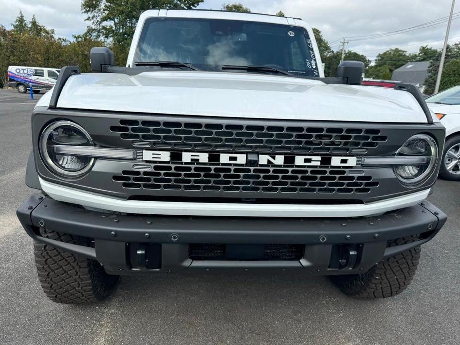 new 2024 Ford Bronco car, priced at $58,706