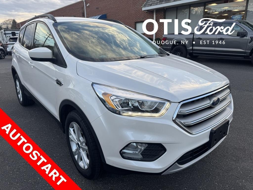used 2019 Ford Escape car, priced at $16,700