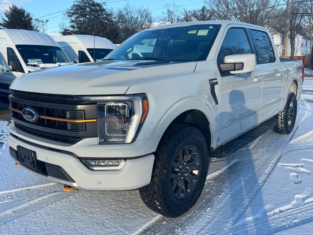 used 2023 Ford F-150 car, priced at $61,700