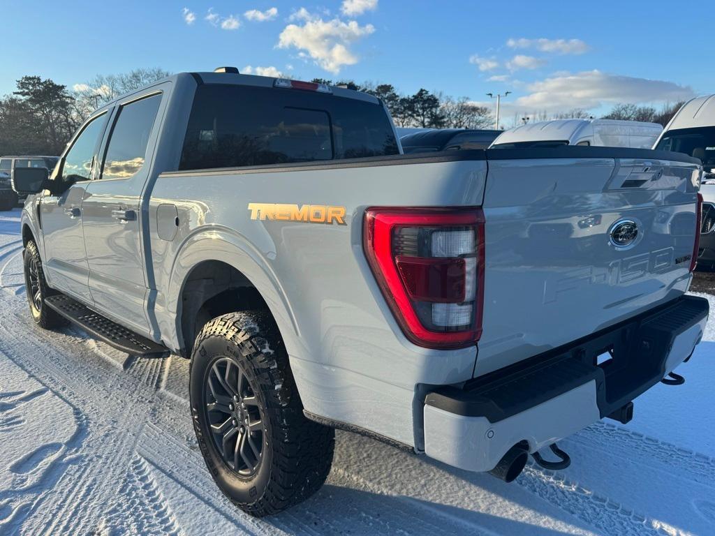 used 2023 Ford F-150 car, priced at $61,700