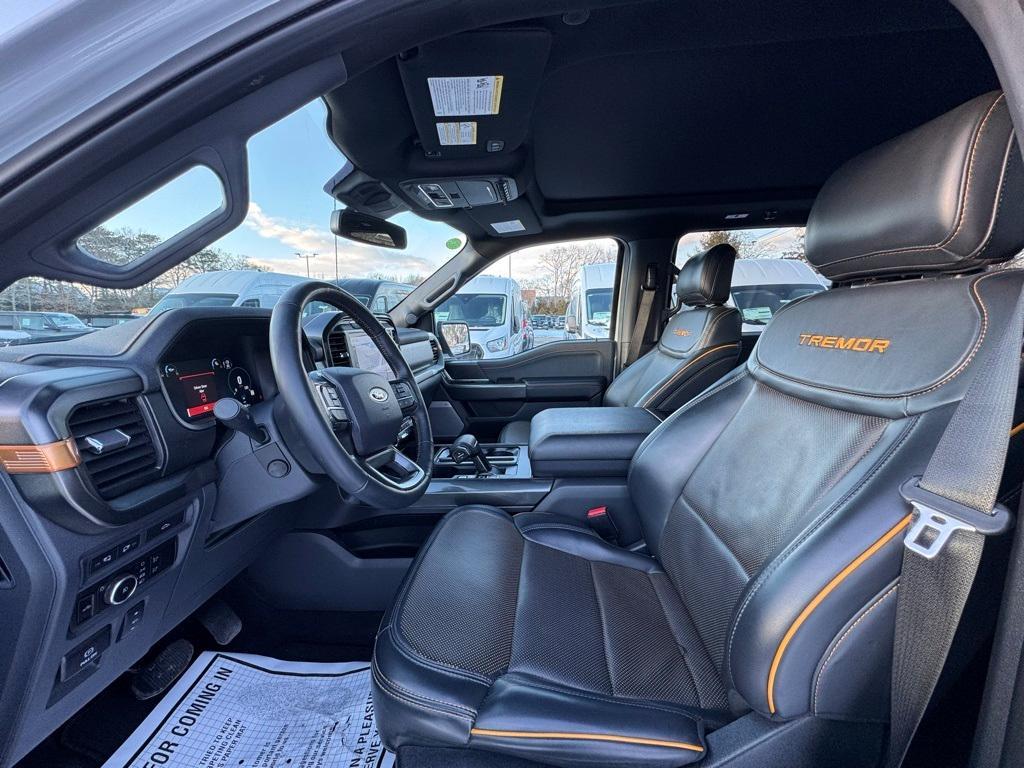 used 2023 Ford F-150 car, priced at $61,700