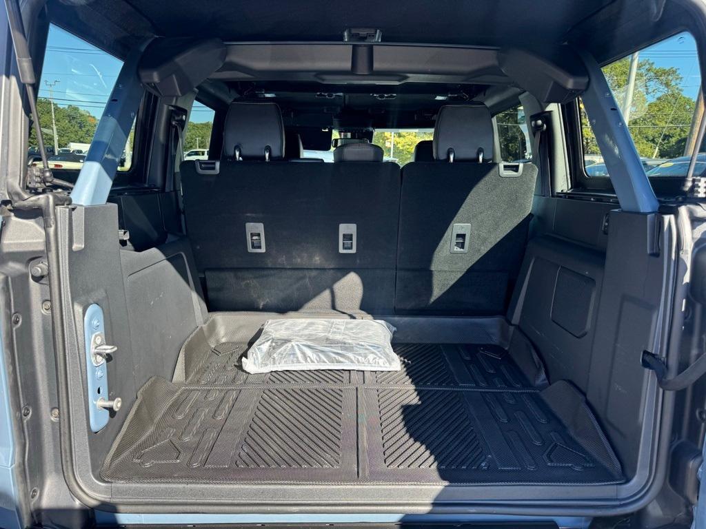 used 2024 Ford Bronco car, priced at $51,900